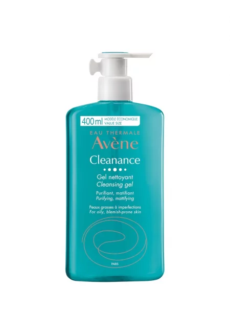 Cleanance почистващ гел за мазна кожа