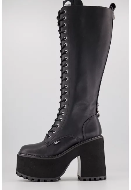 Дълги ботуши Killah с цип