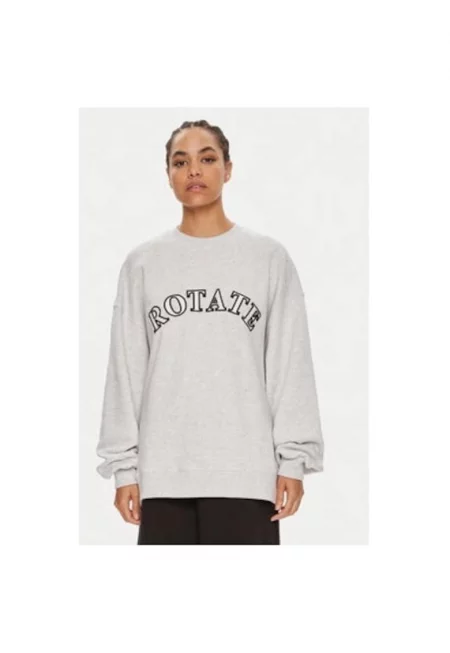 Дамска блуза -  304193170 - Органичен памук - Сива - Сив