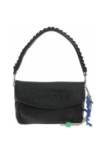 Дамска чанта  25WAXPAL 2000 - черна