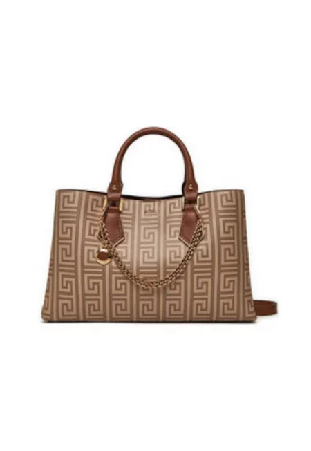 Дамска чанта -  304206641 - многоцветна - универсална