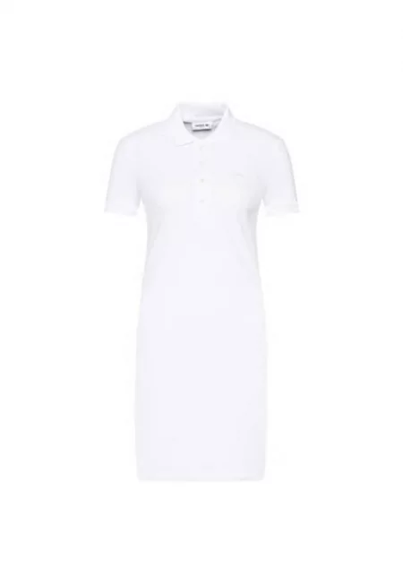 Дамска рокля -  208451475 - Памук - 42 EU - Бяла