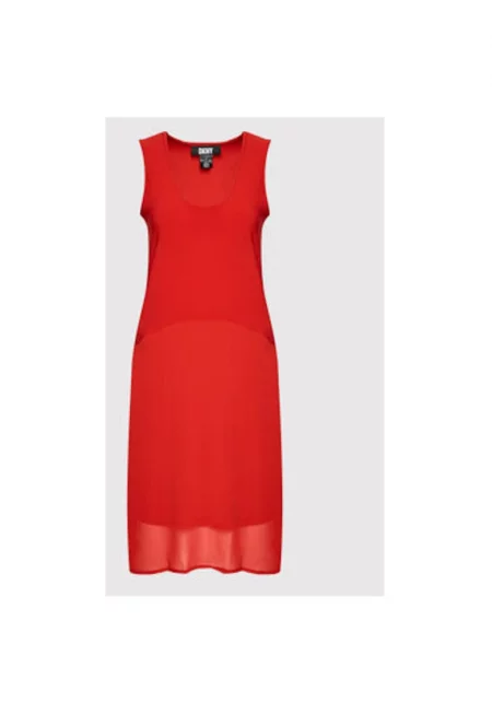 Дамска рокля -  300315514 - Полиестер - XS INTL - Черна