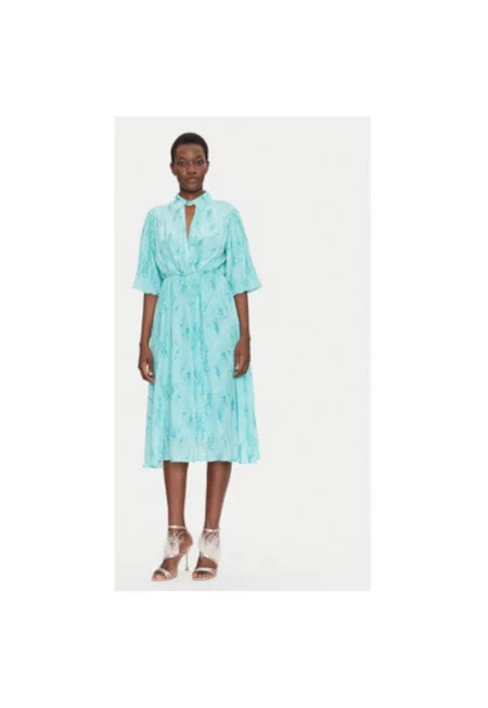 Дамска рокля  FS25SD2009W422J3 - Вискоза