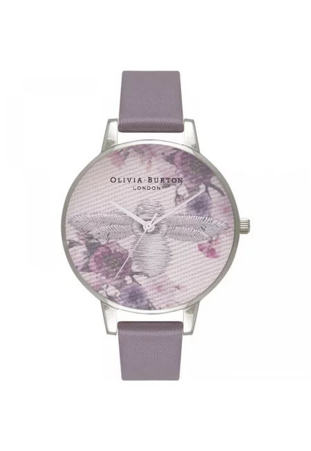 Дамски Часовник - Оливия Бъртън - Цветен подпис 740196912