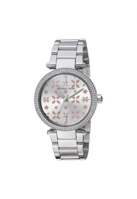 Дамски часовник -  Стомана - 33мм - Сребрист