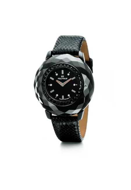 Дамски часовник  WF0 WF0E046SSK - Аналогов