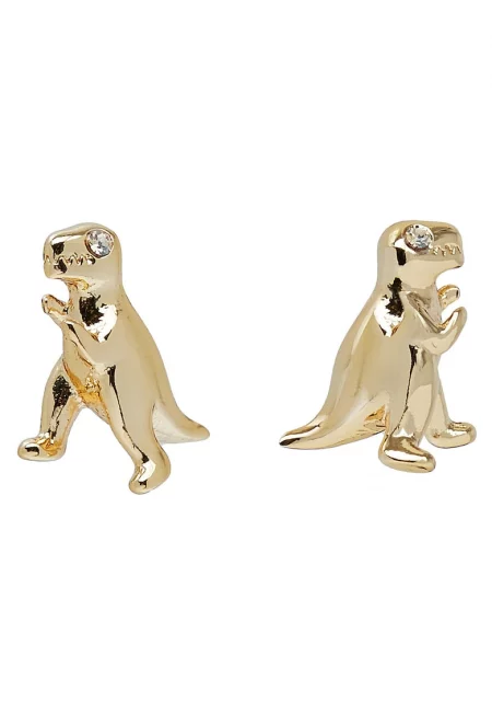 Дамски обеци  37429247GLD107 - Синтетични - 0 EU - Златисти