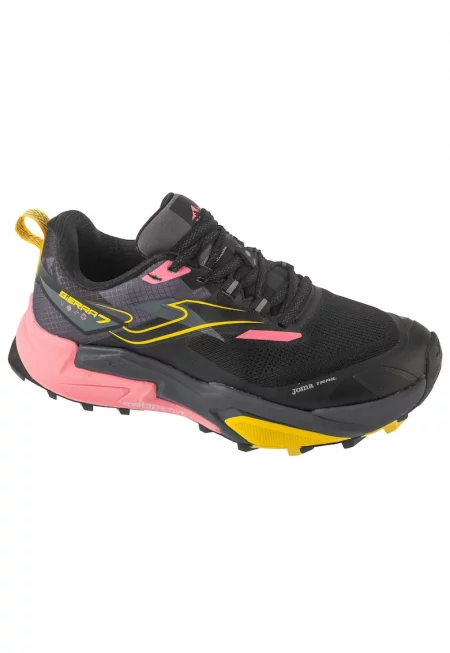 Дамски обувки за бягане -  Sierra Lady 2531 TKSILW2531 - Розов -