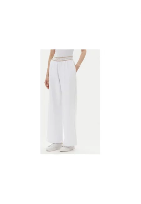 Дамски спортен панталон  Emporio Armani - 7W000281 AF12501 - Полиестер/Памук - Бежов - Бежов