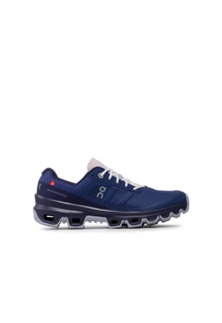 Дамски спортни обувки - 301133209 - Текстил - 36.5 EU - Син