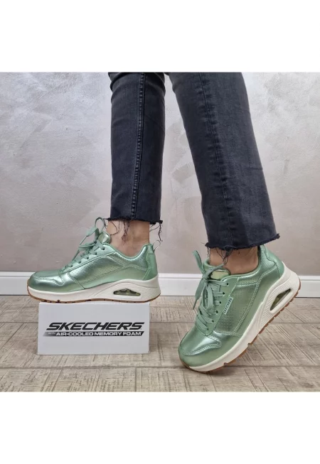 Дамски спортни обувки  UNO METALLIXS 177109 - Многоцветен