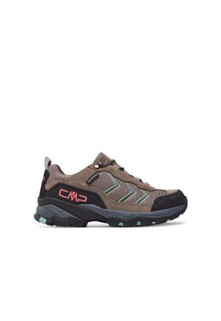 Дамски туристически обувки -  303712 - Естествена кожа - Кафяв