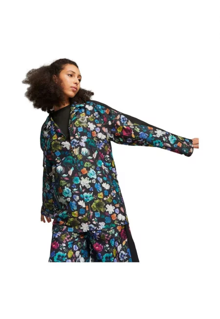 Дамско яке  X Liberty T7 Aop Woven Lightweight - Многоцветно