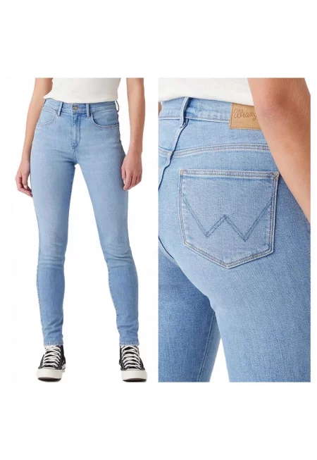 Дънки_Дамски_43802