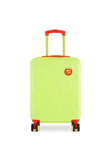 Детска количка  модел T5885-2 - зелена - пластмасов материал