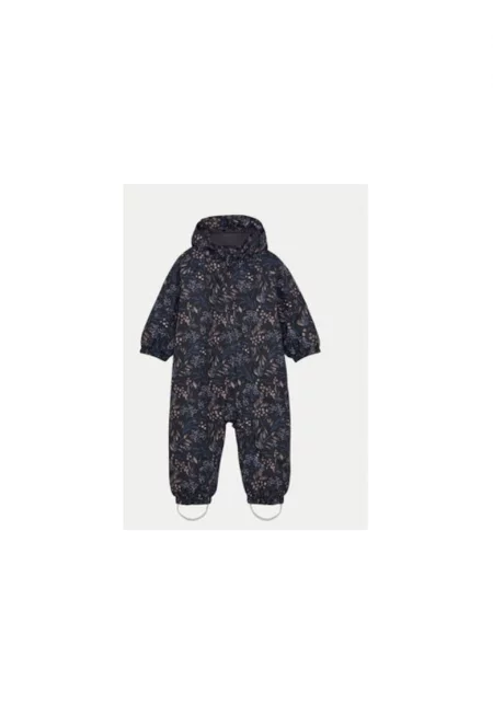 Детски гащеризон  304424328 - Рециклиран полиестер - Черен - Черен