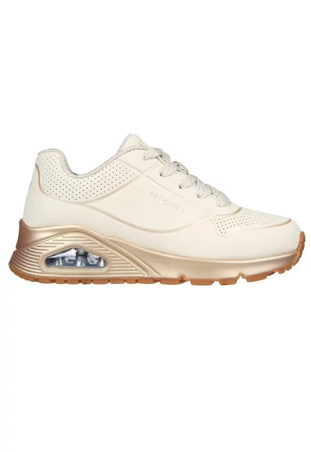 Детски спортни обувки  Uno Gen1 - Cool Heel - Бежов