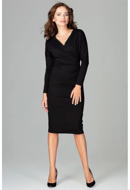 Дневна рокля модел 120307