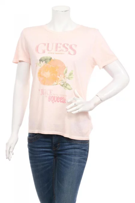 Дрехи Тениска с щампа GUESS