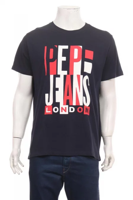 Дрехи Тениска с щампа PEPE JEANS