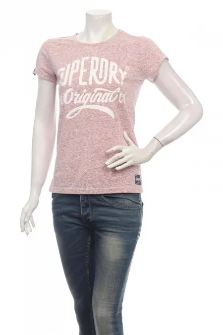 Дрехи Тениска с щампа SUPERDRY