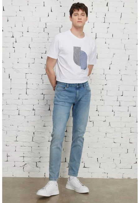 Екстра слим дънки Riis