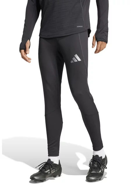 Футболен клин с лого - Бял/Черен