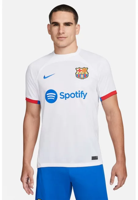 Футболна тениска FCB с принт