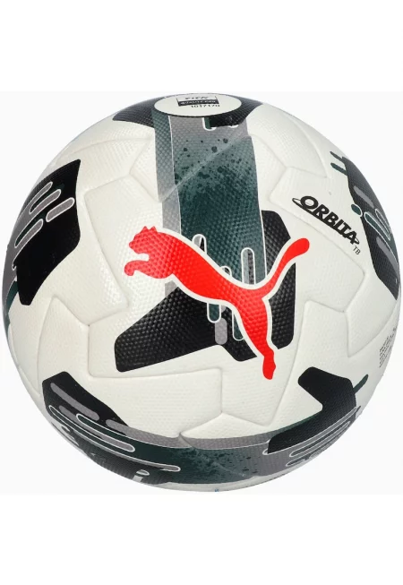 Футболна топка  Orbita 1 TB (FIFA Quality Pro) - Размер - Бял/Черен/Сив