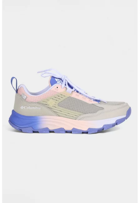 Хайкинг обувки Hatana Max Outdry - Розова сьомга/Светлосин/Сиво-бежов