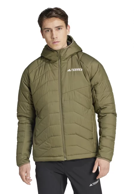 Хайкинг зимно яке Terrex с качулка