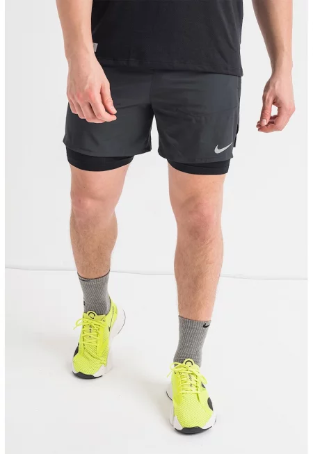 Къс панталон Stride за бягане с Dri-FIT и джобове
