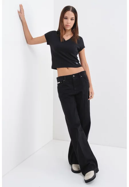 Къса шпиц тениска