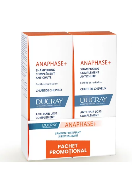 Комплект 2 x Шампоан  Anaphase+ - Подхранващ - 200 мл
