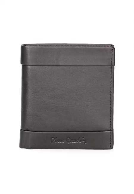 Кожен портфейл 168311 - Черен