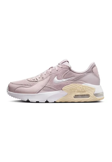 Кожени спортни обувки Air Max Excee с велур