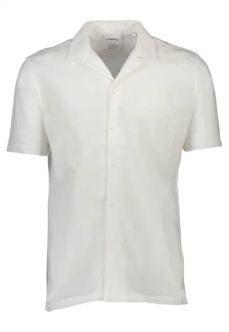 Мъжка риза -  301870340 - Лен