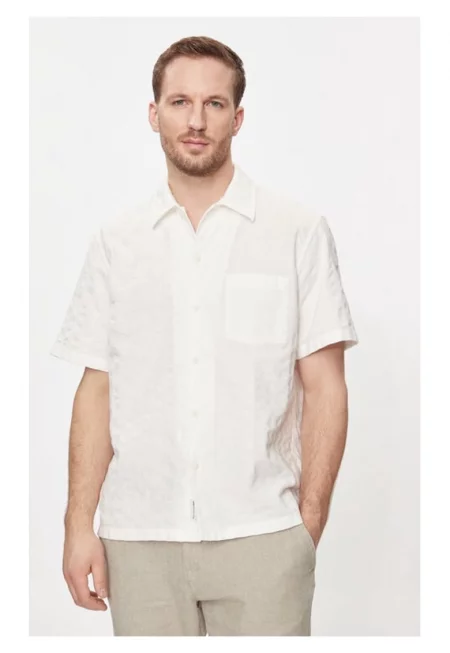 Мъжка риза -  612375 - Многоцветна - Памук