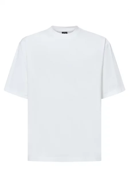 Мъжка тениска  Soho Gen SS 2026-Бяла-