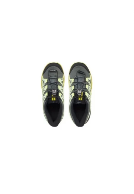 Мъжки трекинг обувки  304713613 - Синтетични - Зелени