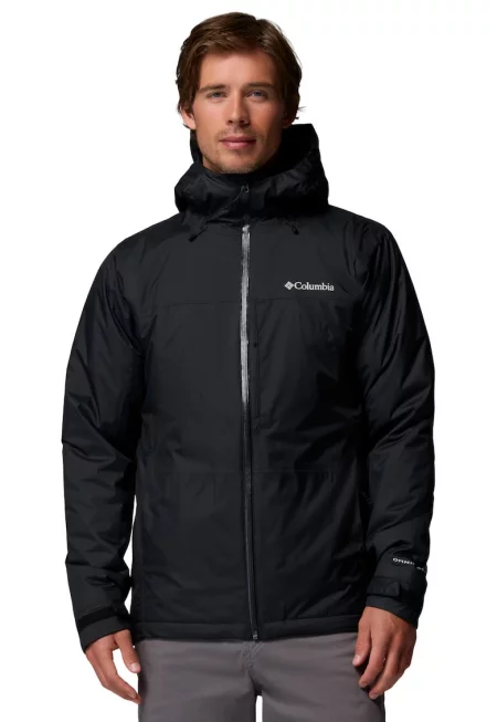Мъжко спортно яке  Inner Limits Insulated Jacket 2174214 - Черен