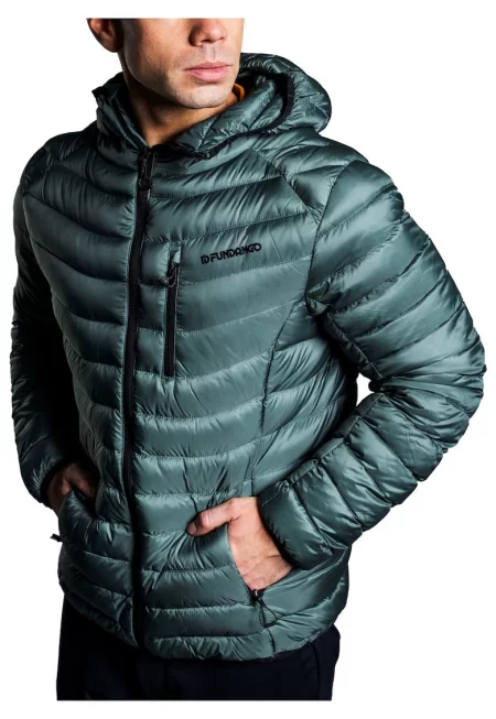 Мъжко улично яке  RAURIS Down Jacket