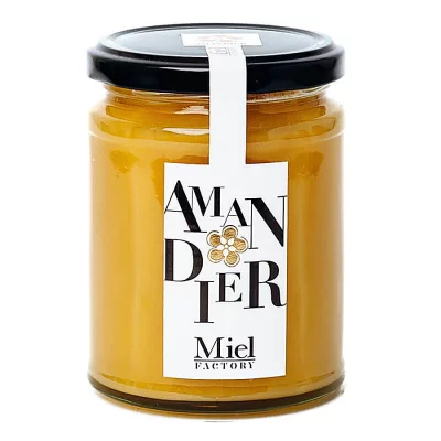 Мед от бадемово дърво (от Испания), 250 g