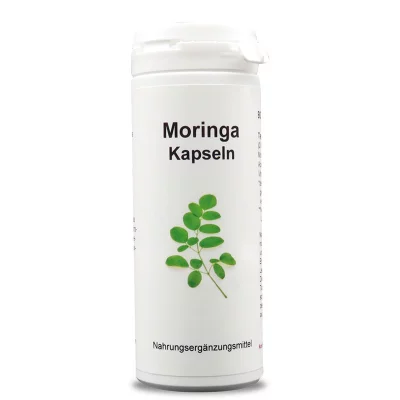Moringa - Моринга 300 mg, 90 капсули