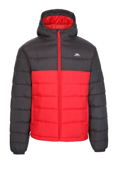 Непромокаемо зимно яке Oskar с вата и качулка