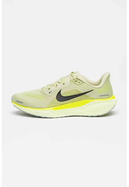 Обувки Air Zoom Pegasus 41 за бягане - Жълт/Шам фъстък зелено