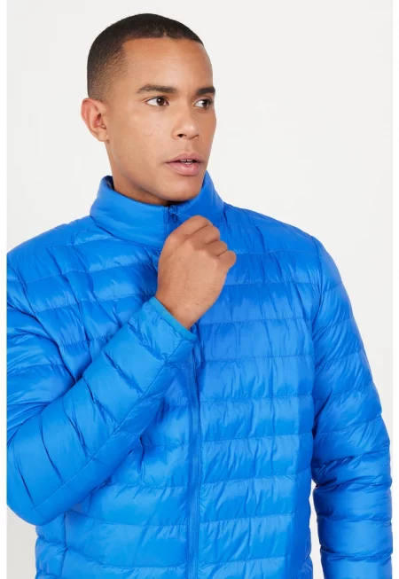 Олекотено зимно капитонирано яке