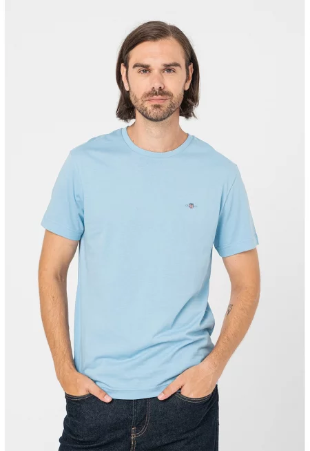 Памучна тениска Shield