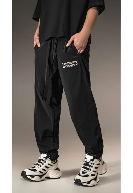 Панталони от мемори плат 